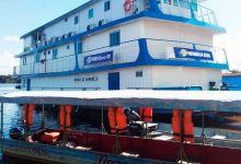Jornal Ver 7 Barcos do INSS retomam missoes no Amazonas Divulgacao governo federal