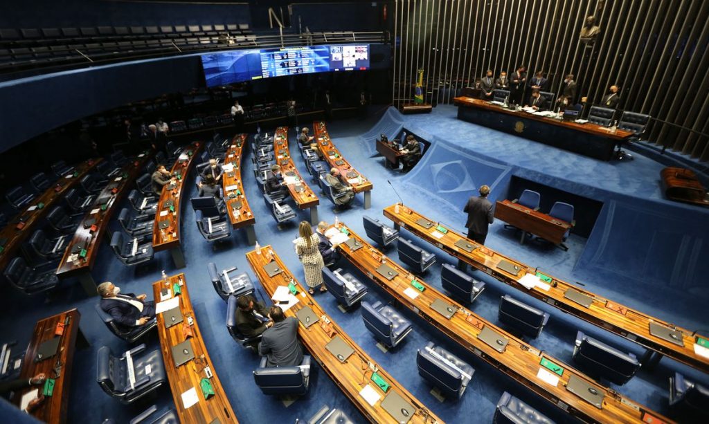 Jornal Ver7 Senado Bittar retira pontos polemicos da PEC Emergencial