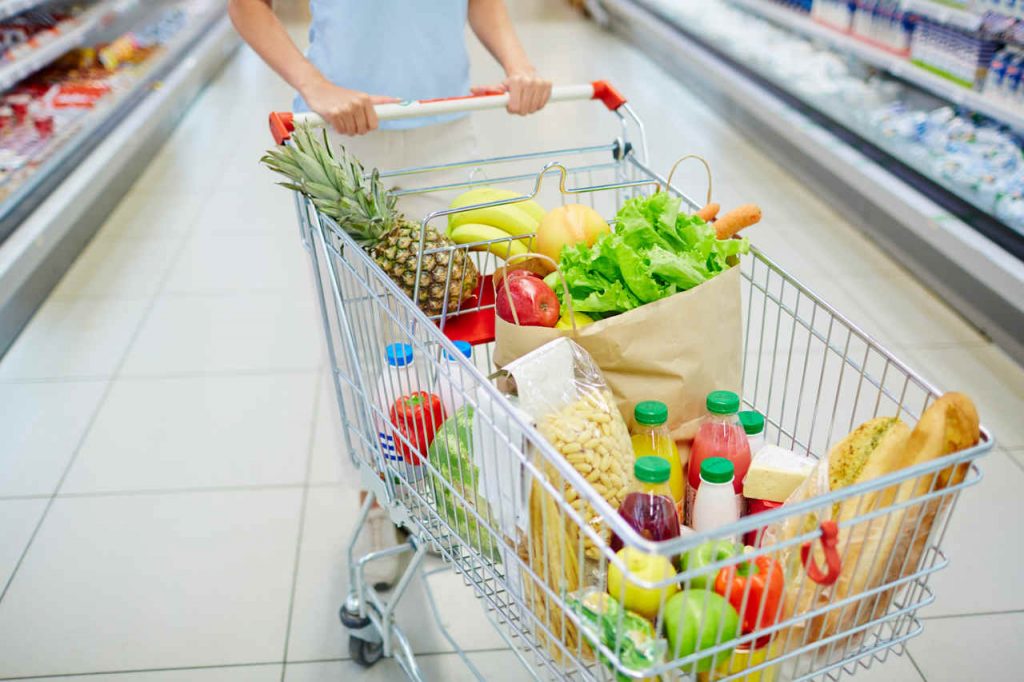 Jornal Ver7 Com pandemia consumidor do Rio de Janeiro vai as compras apenas uma vez por mes
