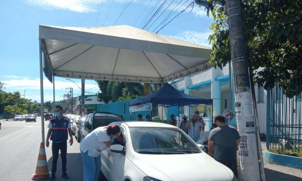 Jornal Ver7 Governo do Rio de Janeiro notifica Duque de Caxias sobre vacinacao de covid 19
