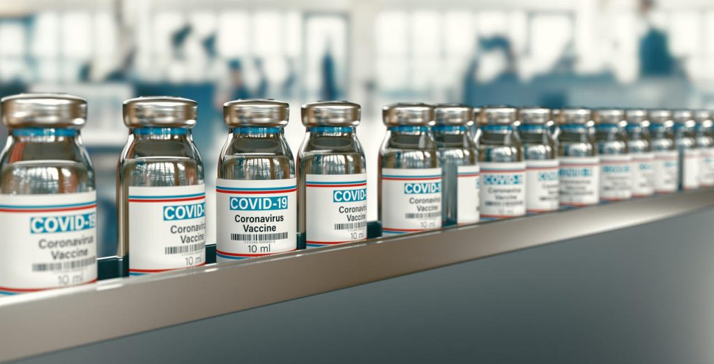 Jornal Ver 7 Chega ao Brasil lote com mais de 1 milhao de vacinas da Pfizer