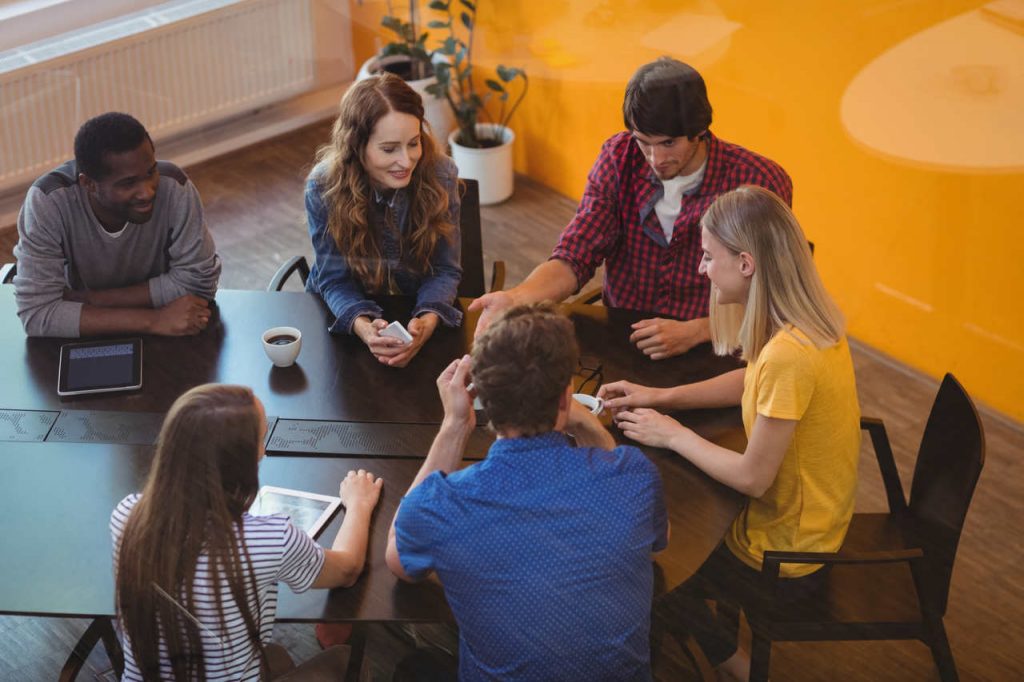 Jornal Ver7 Empresa firma compromisso para inclusao de 100 jovens aprendizes