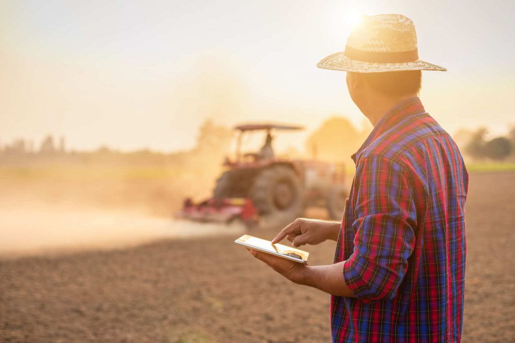 Jornal Ver 7 - Nova versão do Atlas do Seguro Rural facilita acesso a dados e pesquisa sobre apólices