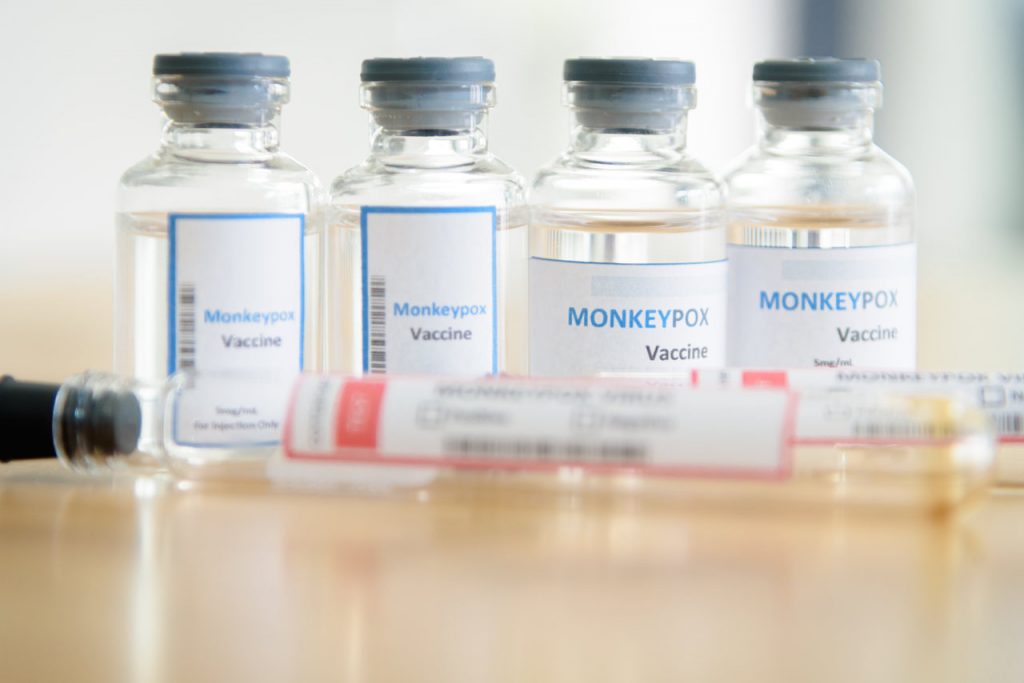 Jornal Ver7 - Anvisa analisa antiviral tecovirimat para tratar varíola dos macacos