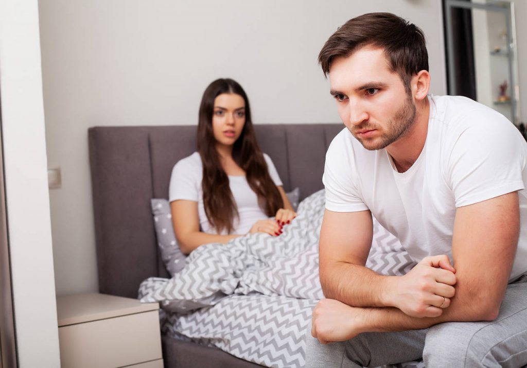 Tratamento de Vasectomia Goiânia - Vasectomia interfere no desempenho sexual?