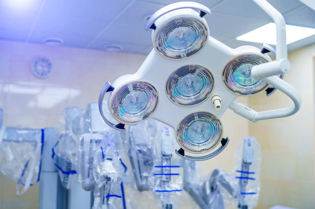 Cirurgia Robótica Goiânia - Quais as diferenças entre Cirurgia Robótica e Cirurgia Laparoscópica