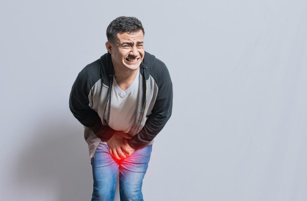 Principais complicações da hernia inguinal se não tratada