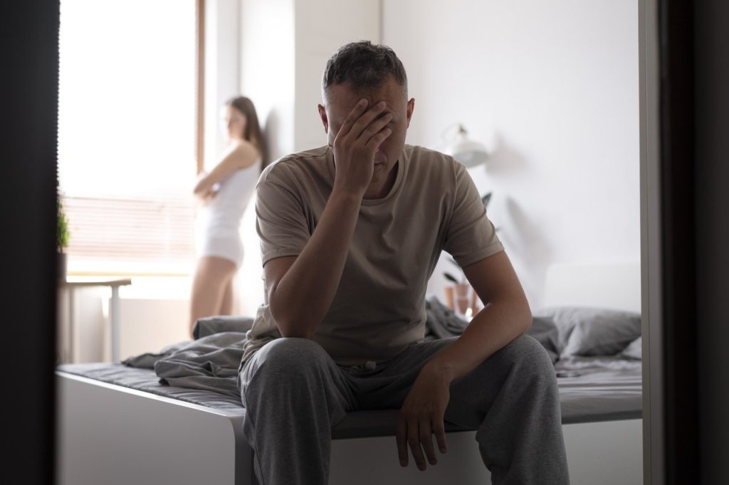 Urologista Aparecida - Andropausa: o que você sabe sobre a “menopausa” masculina?
