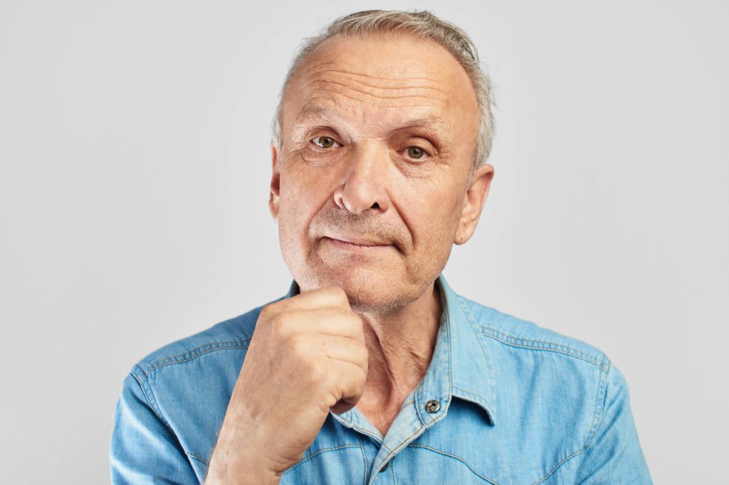 Hiperplasia benigna da próstata pode afetar até 50% dos homens acima de 60 anos