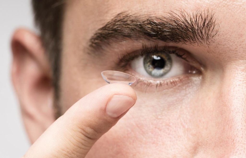 Oftalmologista Goiânia - Quais os tipos de lentes de contato?