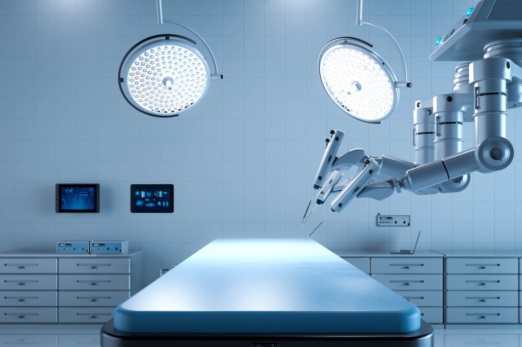Urologista Goiânia - Indicações da prostatectomia robótica
