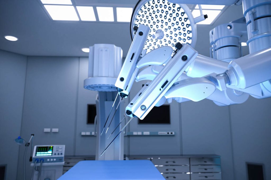 Urologia Goiânia - Por que tratar câncer de próstata com cirurgia robótica?