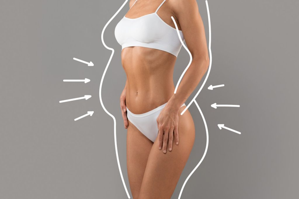Cirurgia Plástica Goiânia - Abdômen definido com a cirurgia plástica: conheça a lipo MD!