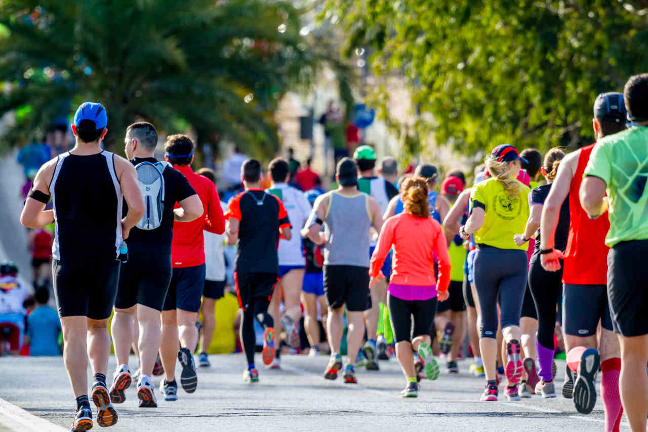Jornal VER7 - Começa mais uma edição do circuito de corrida da rede municipal em Anápolis
