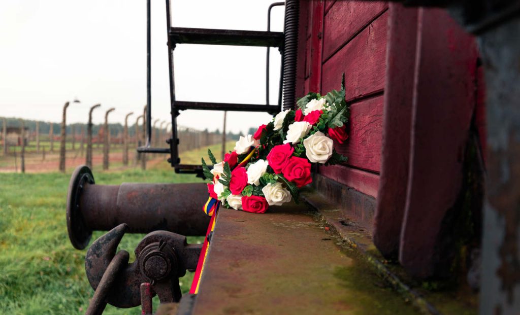 Jornal VER7 - Congresso presta homenagem aos judeus vítimas do Holocausto