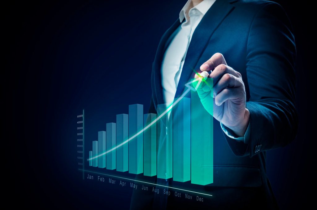 Jornal VER7 - Mercado aumenta projeção para crescimento da economia em 2023