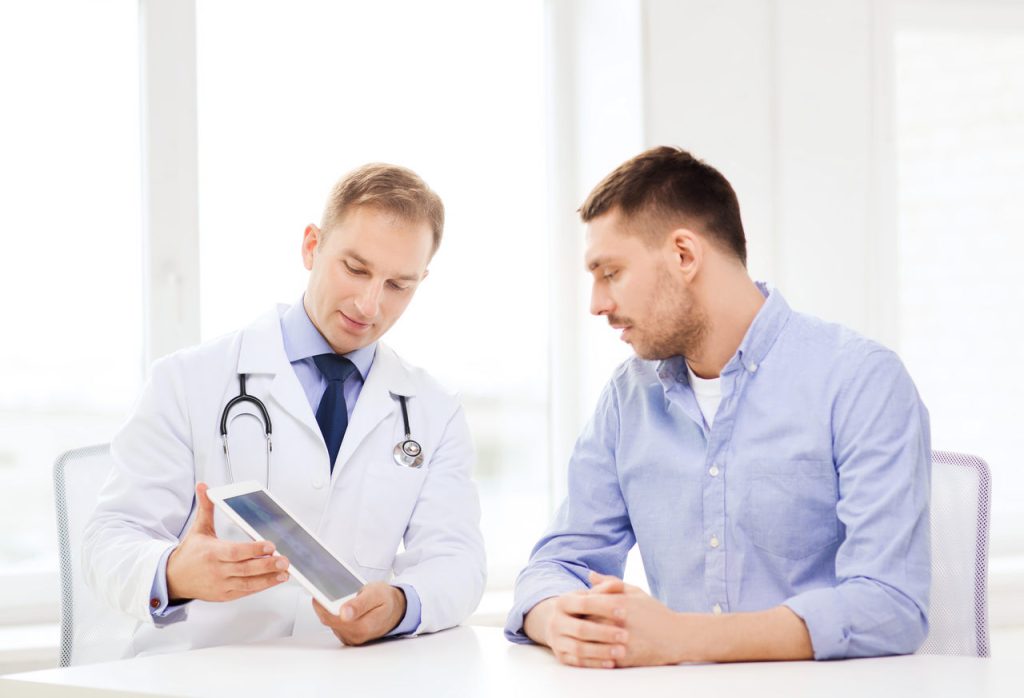 Urologia Goiânia - 3 fatos sobre o exame de toque que você precisa saber