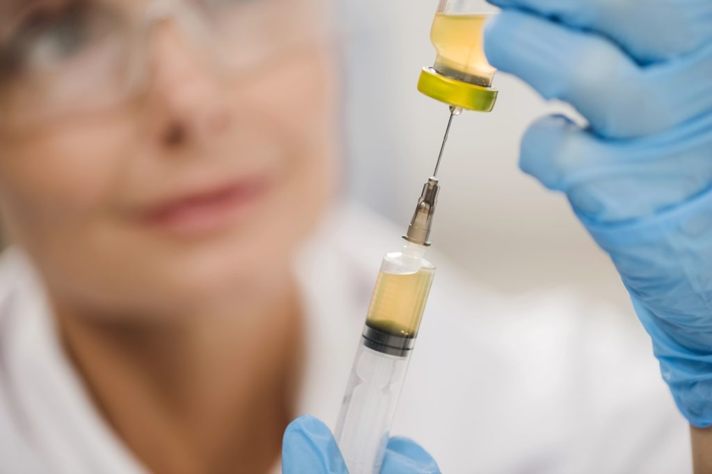 Nutrólogo Goiânia - Benefícios das terapias injetáveis endovenosas e intramusculares