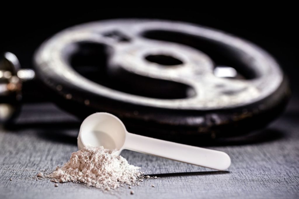 Nutrólogo Goiânia - Quais os benefícios da creatina?