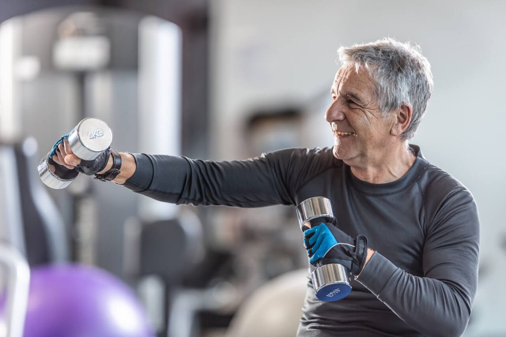 Nutrólogia Goiânia - O que é sarcopenia e qual o tratamento?