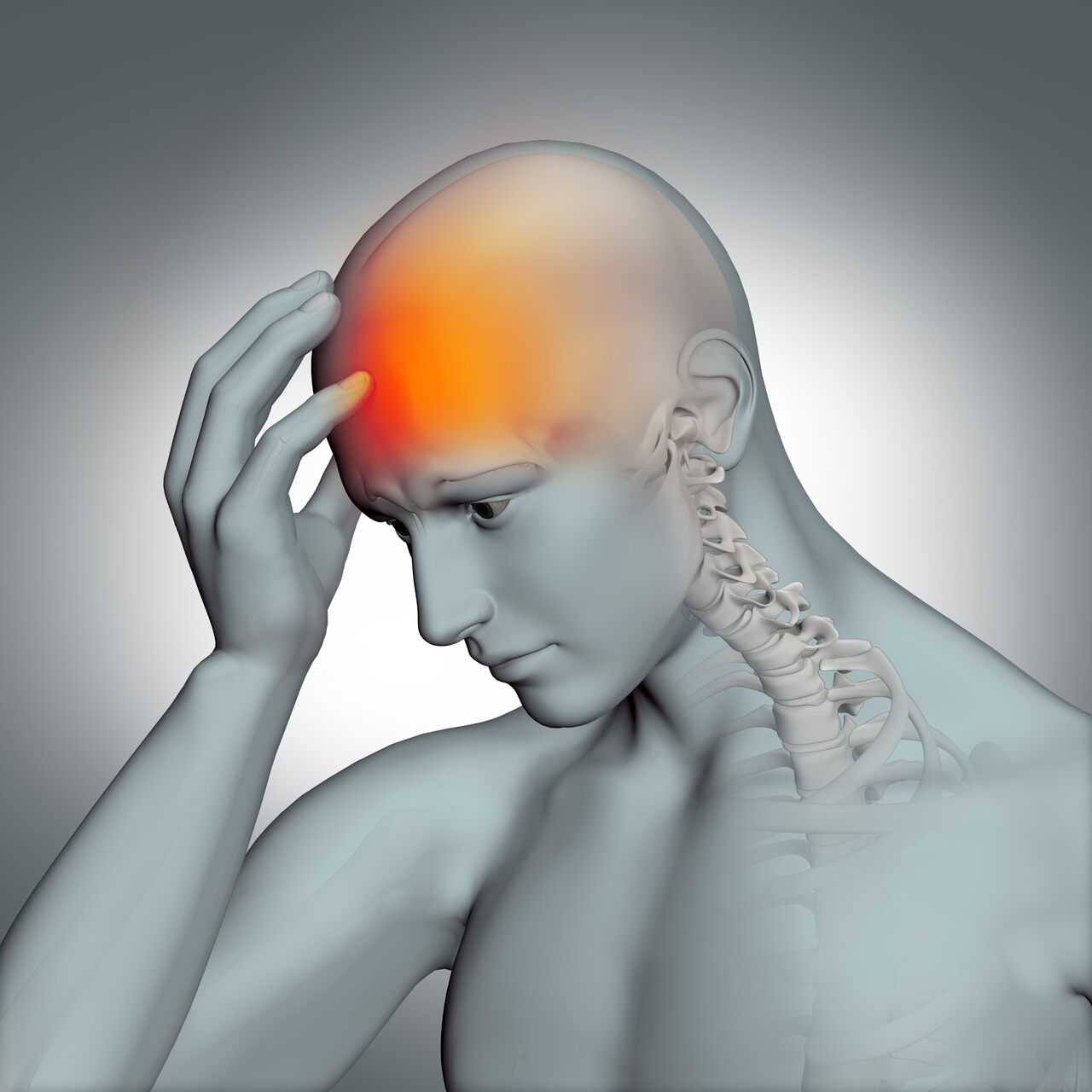 Centro de Imagem Aparecida de Goiânia - Quais os tipos de hematoma craniano?