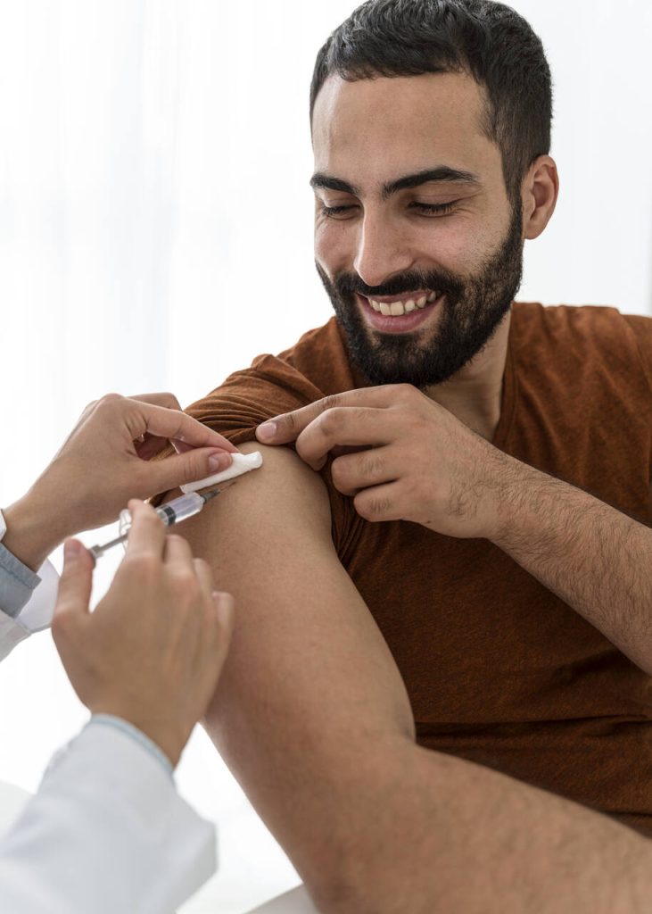 Jornal VER7 - Anvisa dá registro definitivo para vacina bivalente contra covid-19