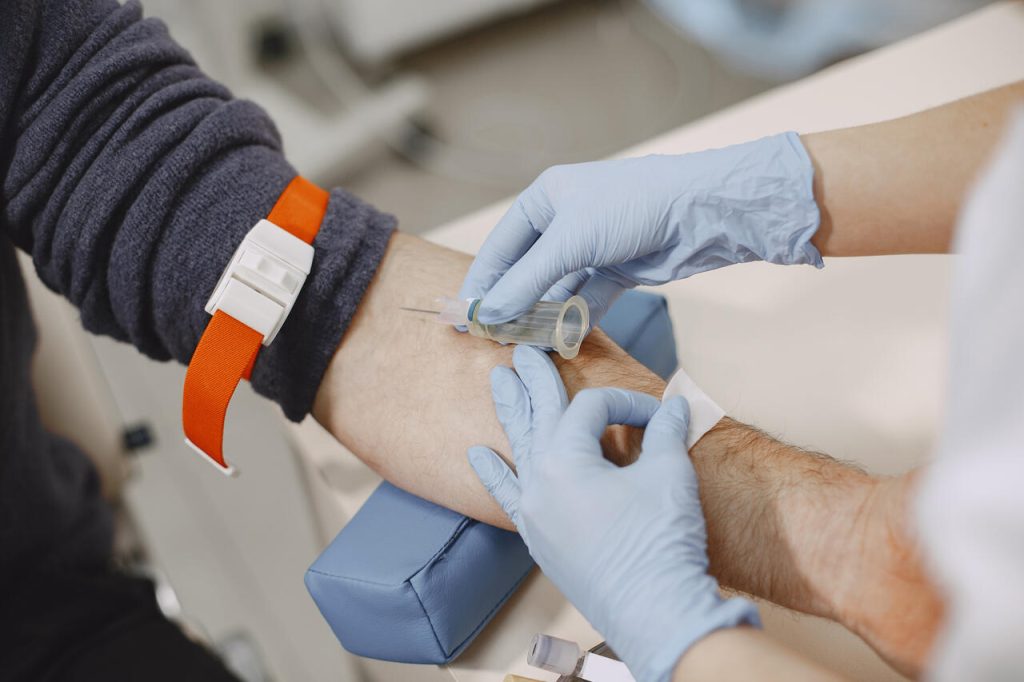 Jornal VER7 - Campanha mobiliza mais de 500 doadores de sangue em Goiânia