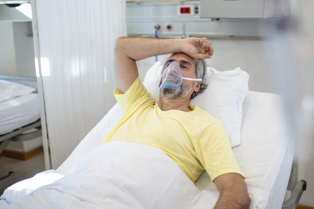 Jornal VER7 - Casos respiratórios graves têm queda em adultos e crianças