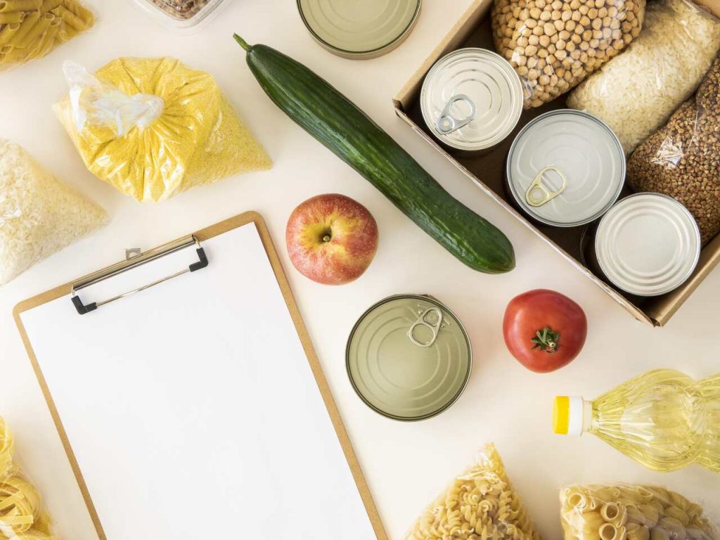 Jornal VER7 - Distribuição de alimentos em situação de emergência é regulamentada