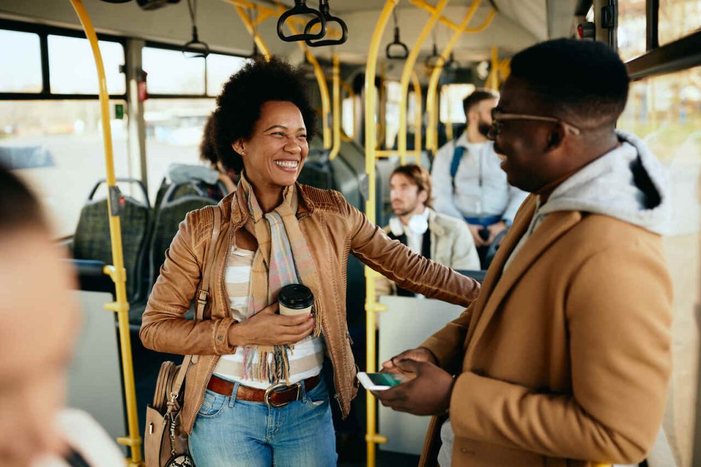 Jornal VER7 - INSS estuda aceitar uso de transporte público como prova de vida