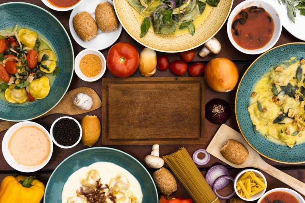 Jornal VER7 - Pesquisa diz que alimentos na mesa não refletem biodiversidade