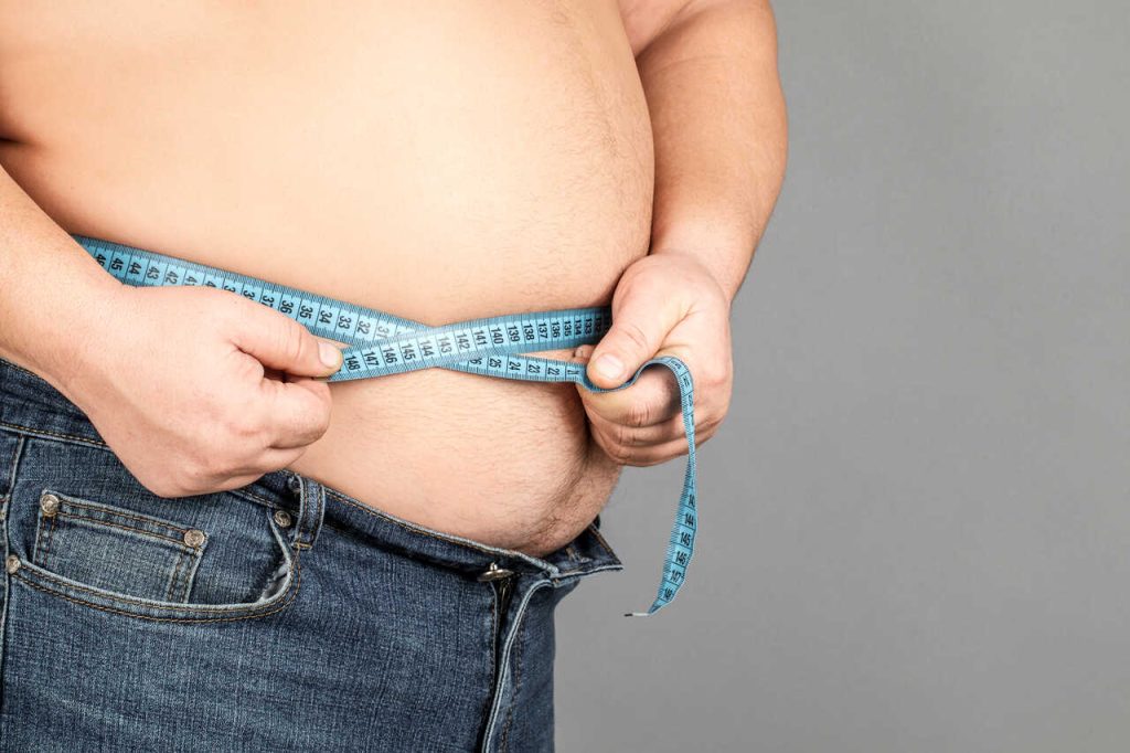 Dr Marco Túlio Cruvinel - Sabia que a obesidade pode aumentar o risco de ter cálculos renais