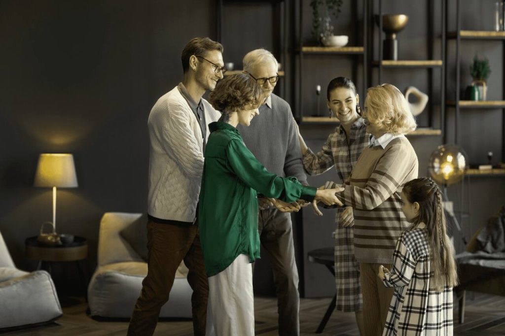Hotelaria para Idosos Goiânia - Relações familiares por que isso é tão importante para o idoso