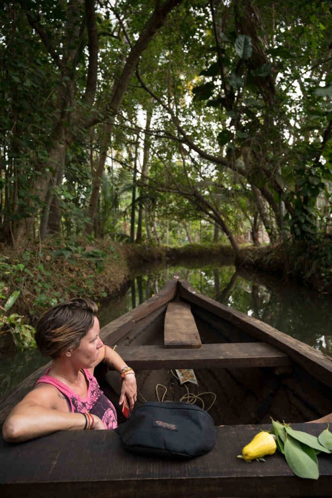 Jornal VER7 - Ecóloga paraense defende fortalecimento de comunidades da Amazônia