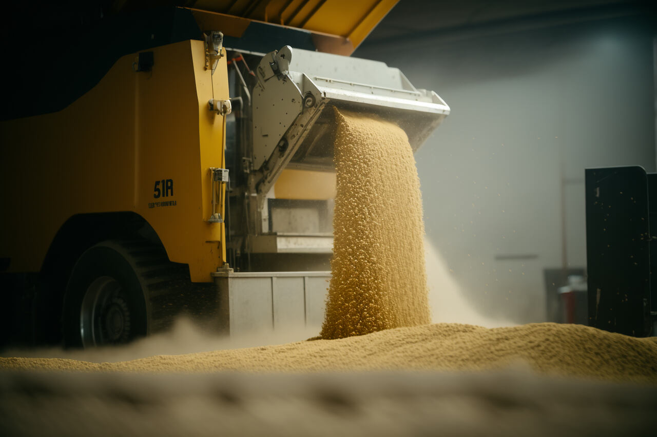 Jornal VER7 - Economia Conab produção de grãos é estimada em 320,1 milhões de toneladas