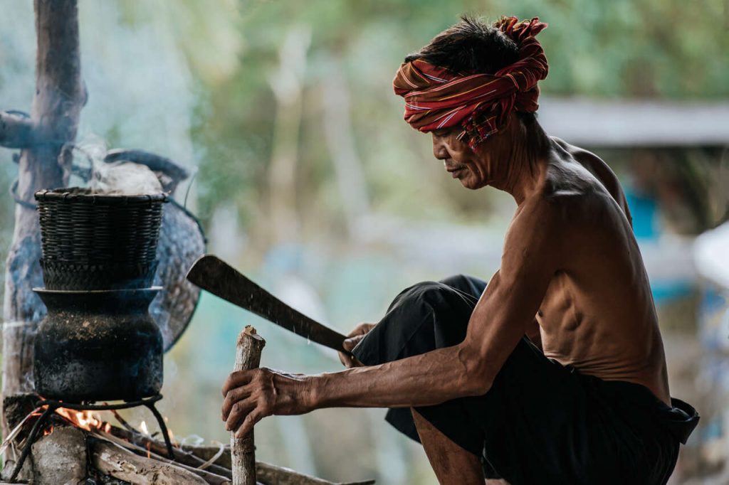 Jornal VER7 - Geral Indígena diz que é preciso entender olhar de comunidades amazônicas