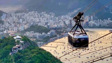 Jornal VER7 - Maior evento de turismo espera 40 mil visitantes no Rio de Janeiro