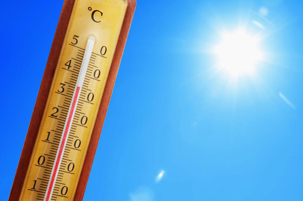 Jornal VER7 - Onda de calor e baixa umidade marcam semana na maior parte do país