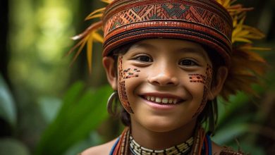 Jornal VER7 - Pediatras pedem atenção para a saúde de crianças e jovens indígenas