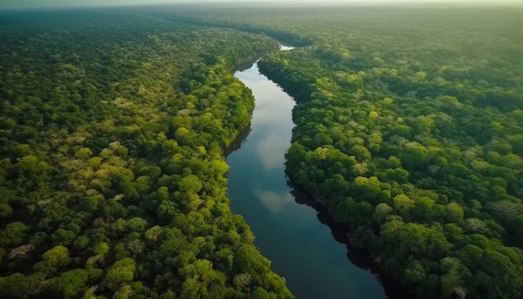 Jornal VER7 - Resistência dos puyanawa resgata cultura e ajuda a proteger Amazônia