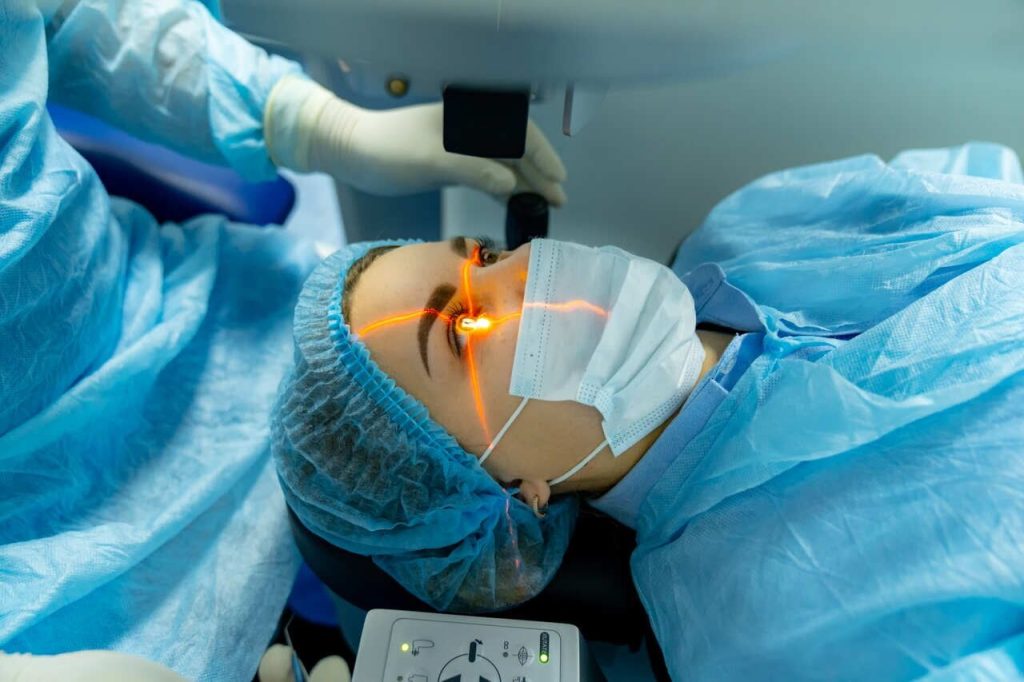 Oftalmologista Goiânia - Conheça os 5 benefícios da cirurgia refrativa