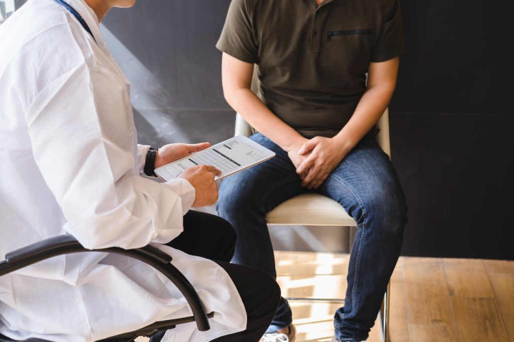 Urologia Goiânia - Fique atento aos fatores de risco para câncer de próstata!