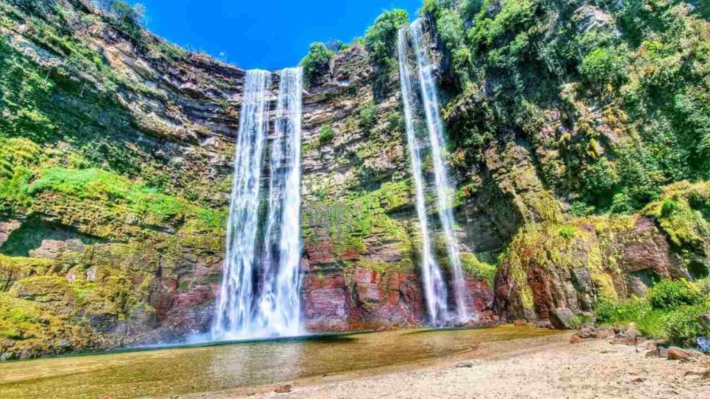 Foto - Luciano Guimarães - Turismo cresce em Goiás Estado trabalha para promoção de destinos como a Chapada das Emas, em Baliza