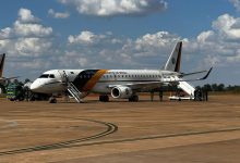 Governo Brasileiro Aciona Avião Presidencial para Resgatar Conterrâneos em Gaza - Foto Gov.br - FAB