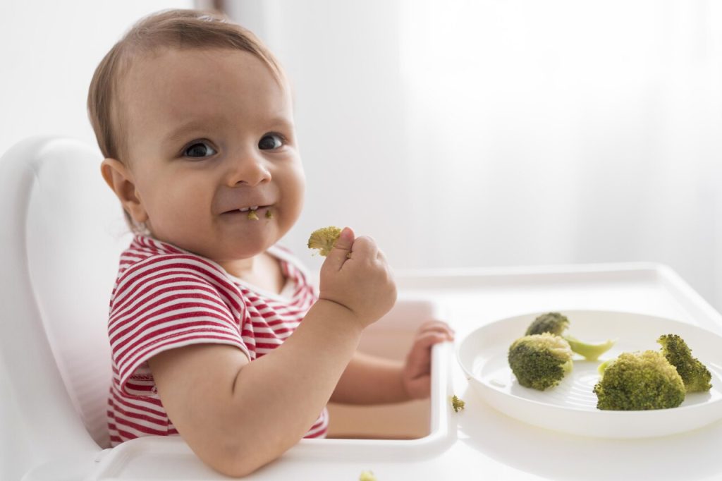 Introdução alimentar: como começar?