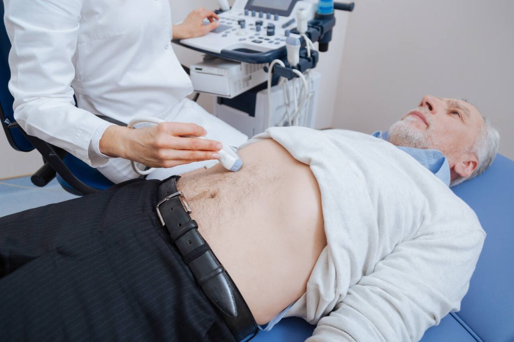 Centro de Imagem Aparecida de Goiânia - Faça sua ultrassonografia pélvica masculina por via abdominal no Centro de Imagem São Silvestre