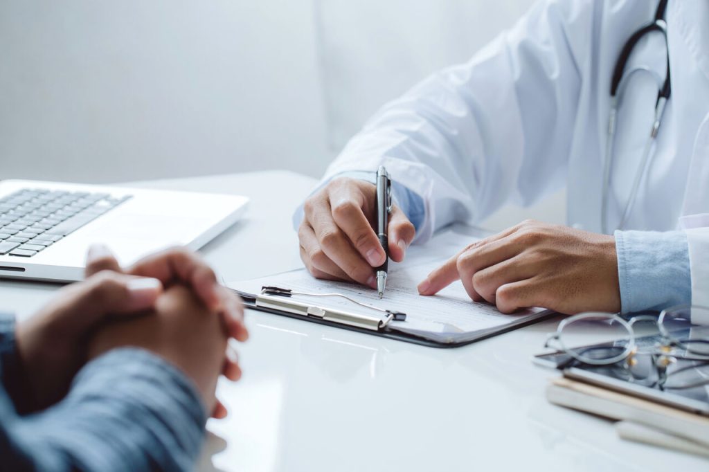 Urologia Aparecida de Goiânia - Como é feito o diagnóstico do câncer de próstata?