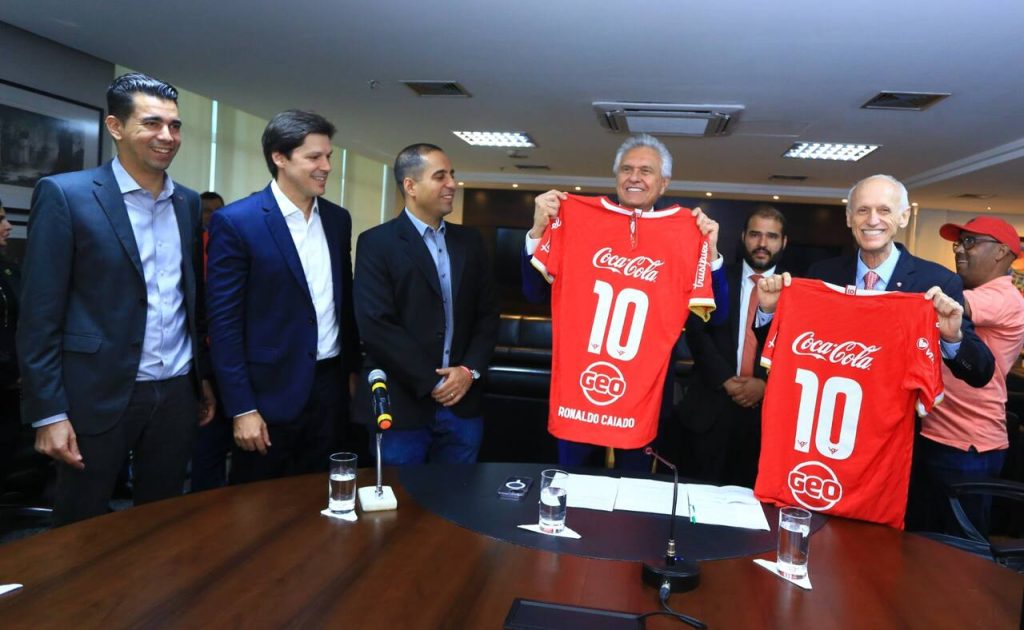Cristiano Borges e Wesley Costa