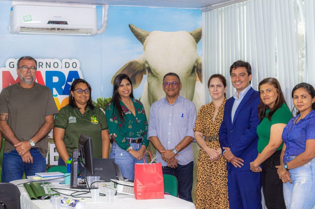 Foto - Agrodefesa