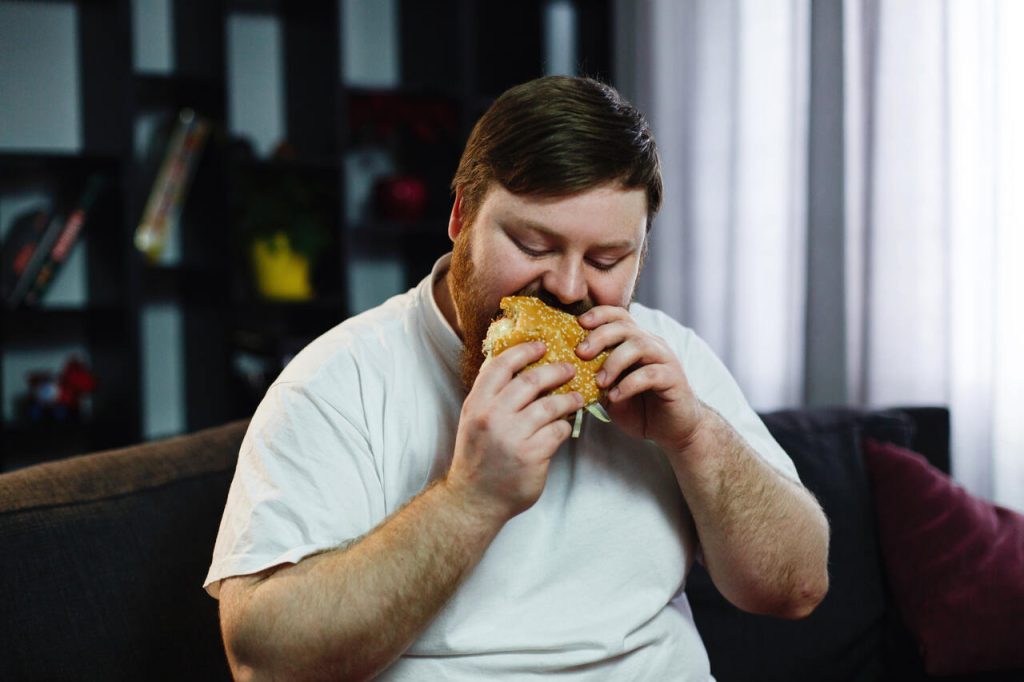 Não existe obesidade saudável!